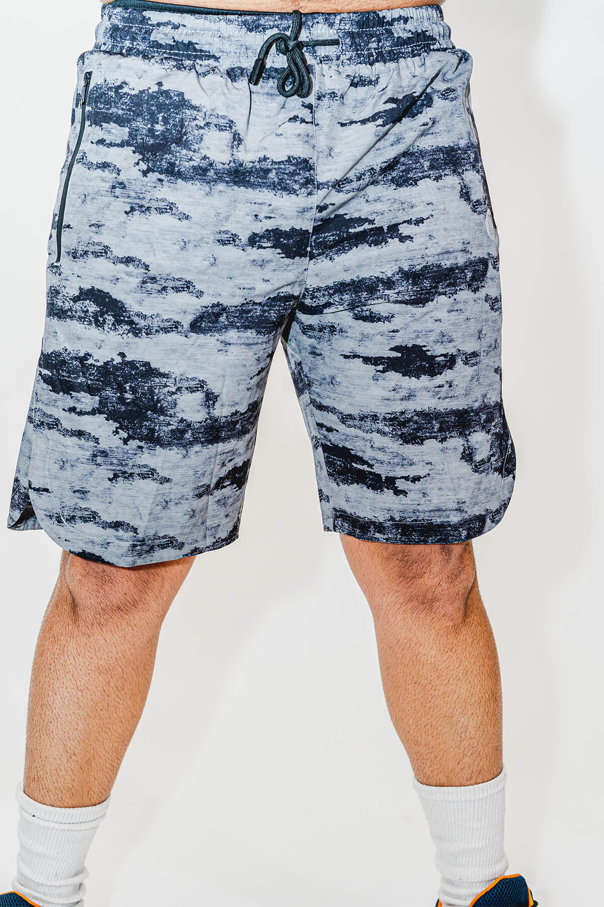 Men's Camo Active Shorts